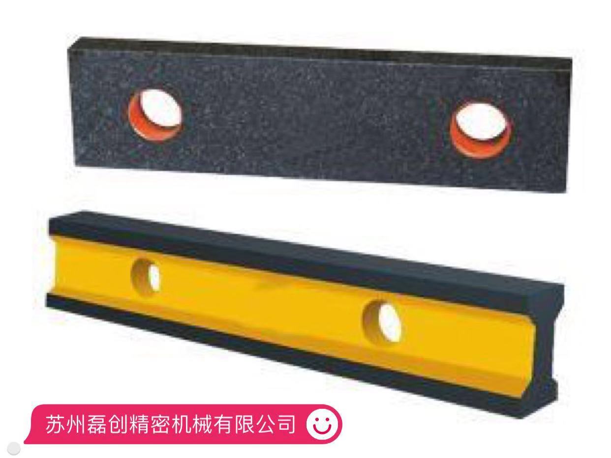 苏州大理石测量平台大理石标准平尺-磊创品质