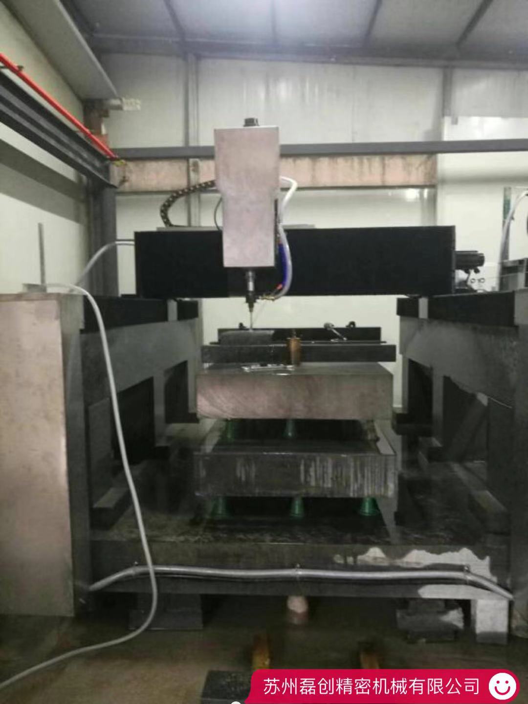 精密龙门数控钻床