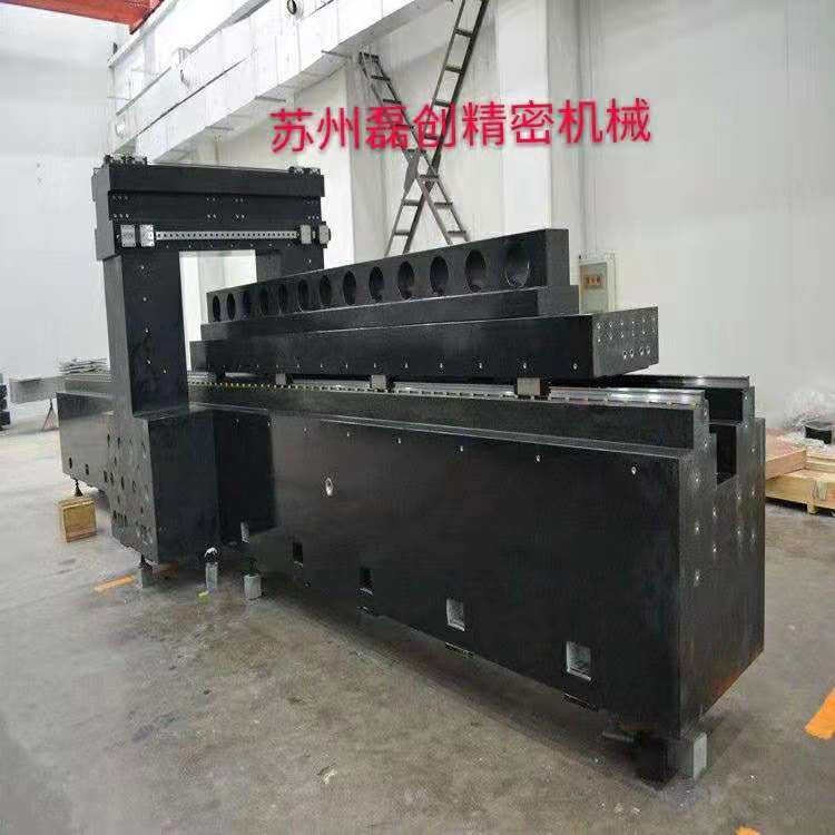 苏州大理石构件加工订做 花岗石精密机械构件