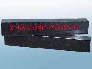 厂家直销平行度垂直度检测用大理石平行规 花岗石平行规