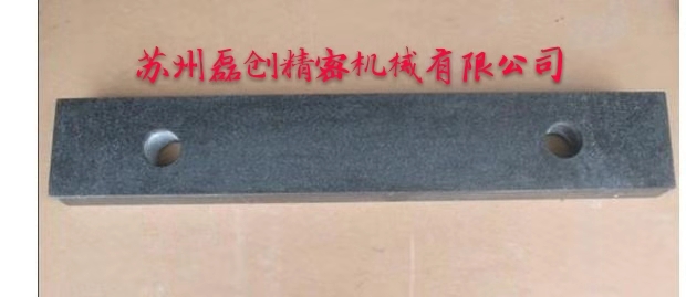 精密检测大理石平尺测量直线度花岗石平尺